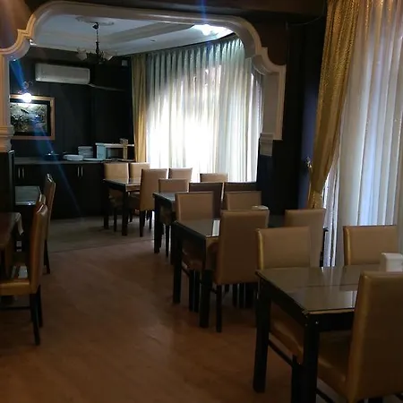Mevlana Hotel 3*