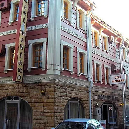 Otel Mevlana 3*