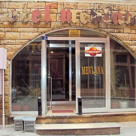 Mevlana Otel 3*